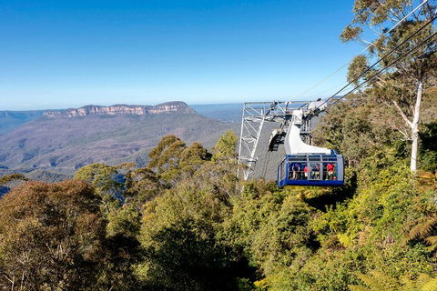 All Inclusive Blue Mountains Small-Group Day Trip From Sydney - Tourism Gold Coast 2