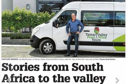 Tamar Valley Food And Wine Boutique Tours - Gold Coast 5