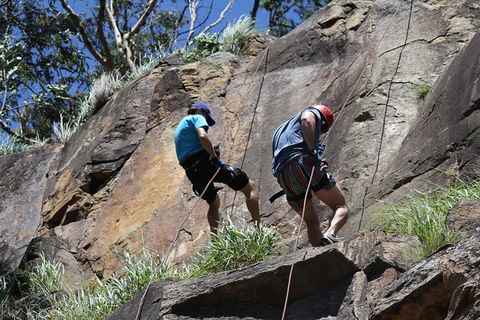 Abseiling The Kangaroo Point Cliffs In Brisbane - Tourism Gold Coast 4