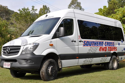 Natural Bridge & Springbrook Waterfalls Tour - Tourism Gold Coast 3