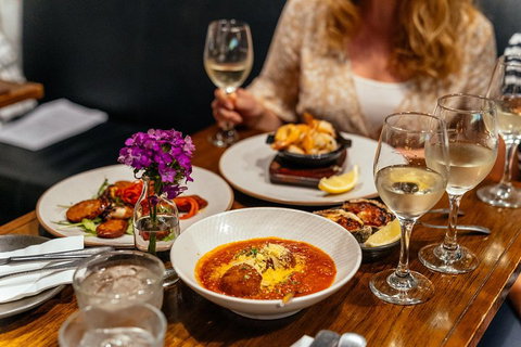 The Flavors Of Perth: Fremantle Wine & Bites Private Tour - Gold Coast 0