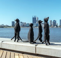 Perth by Bike Private Tour with a Local - Tourism Gold Coast