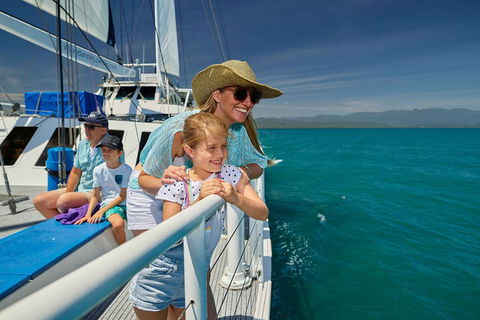 Ultimate 3-Day Great Barrier Reef Cruise Pass - Tourism Gold Coast 0
