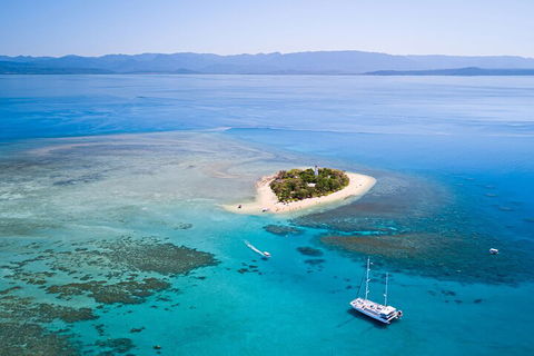 Ultimate 3-Day Great Barrier Reef Cruise Pass - Tourism Gold Coast 2