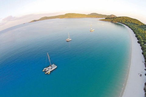 Sail, Snorkel, SUP & Kayak Charter Whitsundays - Tourism Gold Coast 5