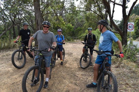 Fully Guided E-Mountain Bike Tour On The Beautiful Mornington Peninsula. - Gold Coast 0