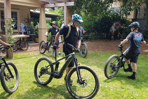 Fully Guided E-Mountain Bike Tour On The Beautiful Mornington Peninsula. - Gold Coast 1
