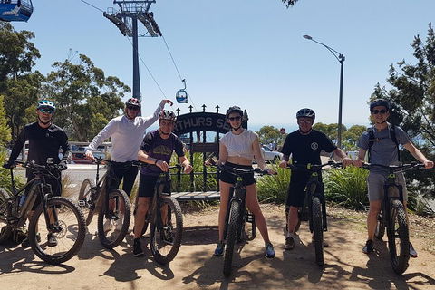 Fully Guided E-Mountain Bike Tour On The Beautiful Mornington Peninsula. - Gold Coast 3