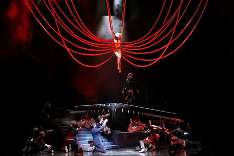 Madama Butterfly At The Sydney Opera House - Tourism Gold Coast 2