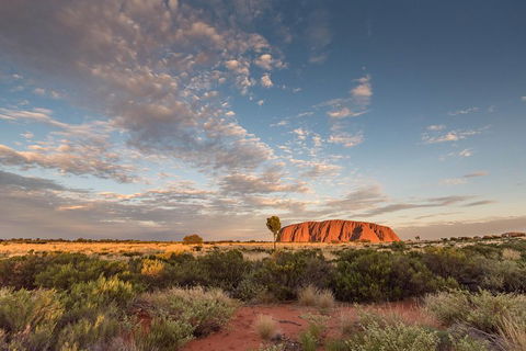 Uluru, Kata Tjuta And Kings Canyon Camping Safari From Alice Springs - Tourism Gold Coast 0