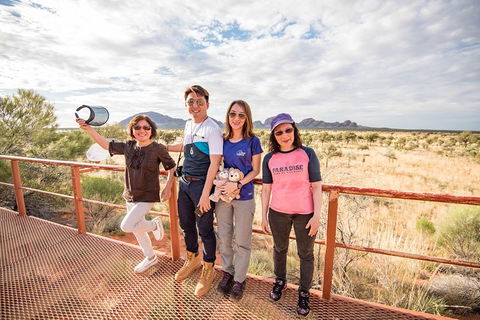 Uluru, Kata Tjuta And Kings Canyon Camping Safari From Alice Springs - Tourism Gold Coast 1