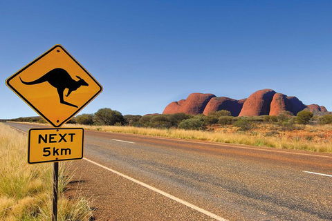 Uluru, Kata Tjuta And Kings Canyon Camping Safari From Alice Springs - Tourism Gold Coast 3