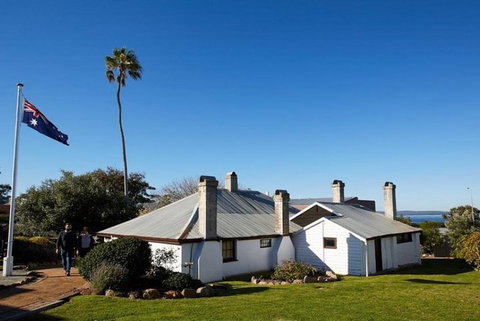 Higlights Of Hictoric Albany City: The National ANZAC Centre - Tourism Gold Coast 0