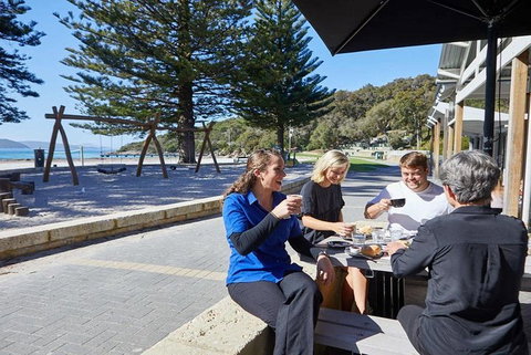 Higlights Of Hictoric Albany City: The National ANZAC Centre - Tourism Gold Coast 3