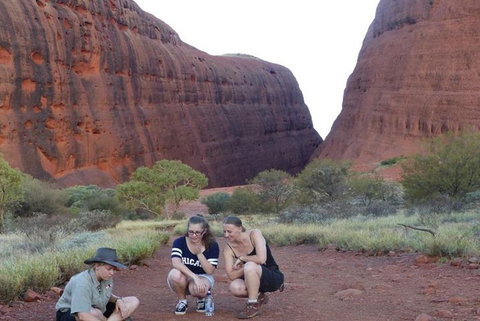 5-Hour Kata Tjuta Sunrise Tour From Ayers Rock With Breakfast - Tourism Gold Coast 0