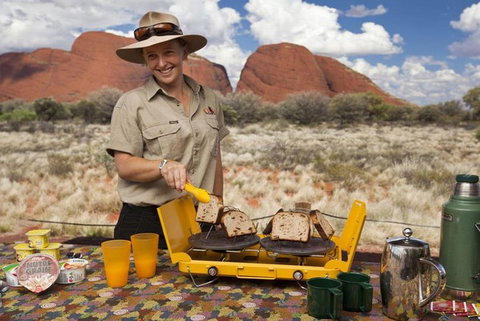 5-Hour Kata Tjuta Sunrise Tour From Ayers Rock With Breakfast - Tourism Gold Coast 5