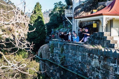3.5 Hours Walking Tour To Cataract Gorge With Local Guide - Gold Coast 2