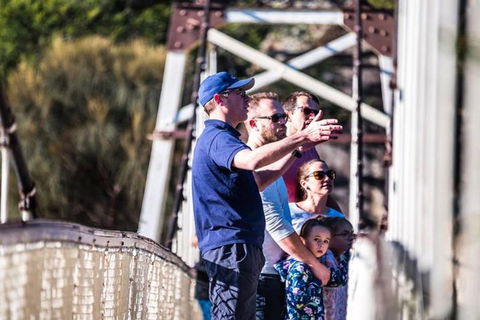 3.5 Hours Walking Tour To Cataract Gorge With Local Guide - Gold Coast 5