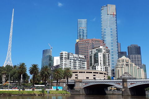 Architecture Tour Of Melbourne - Tourism Gold Coast 1