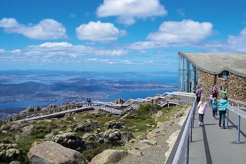 Mt Wellington Ultimate Experience Tour From Hobart - Tourism Gold Coast 0
