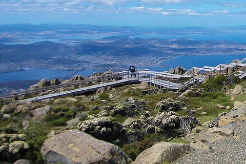 Mt Wellington Ultimate Experience Tour From Hobart - Tourism Gold Coast 1