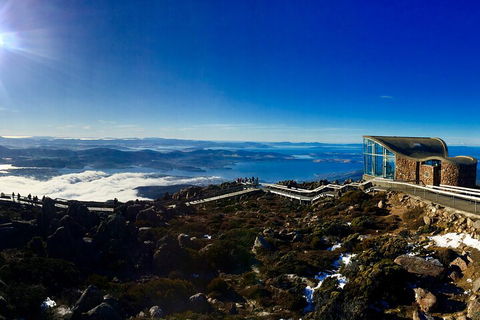 Mt Wellington Ultimate Experience Tour From Hobart - Tourism Gold Coast 3