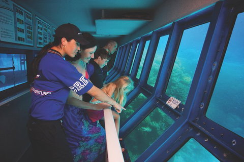 Great Barrier Reef Adventure From Cairns - Gold Coast 0