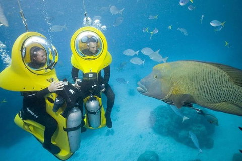 Great Barrier Reef Adventure From Cairns - Gold Coast 2