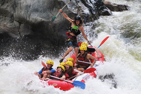 Barron Gorge National Park Half-Day White Water Rafting From Cairns Or Port Douglas - Gold Coast 0