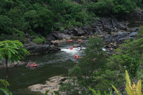 Barron Gorge National Park Half-Day White Water Rafting From Cairns Or Port Douglas - Gold Coast 3