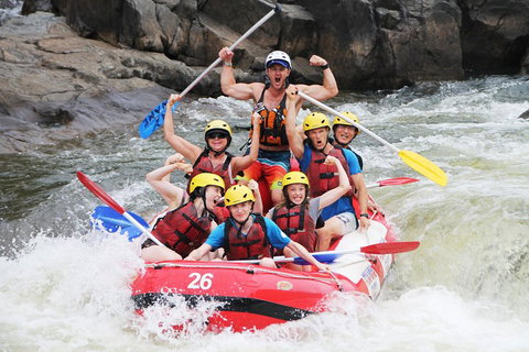 Barron Gorge National Park Half-Day White Water Rafting From Cairns Or Port Douglas - Gold Coast 4