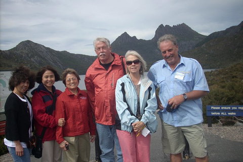 Shore Excursion: Small-Group Cradle Mountain Day Tour From Burnie - Tourism Gold Coast 0