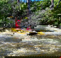 Yarra River Half-Day Rafting Experience - Gold Coast