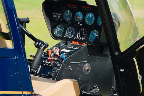 Private 30 Minute Helicopter Pilot Experience In Brisbane - Tourism Gold Coast 0