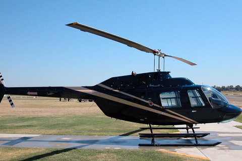 Private 30 Minute Helicopter Pilot Experience In Brisbane - Tourism Gold Coast 2