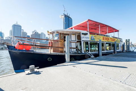 90min Brisbane River Cruise/Tour - Tourism Gold Coast 3