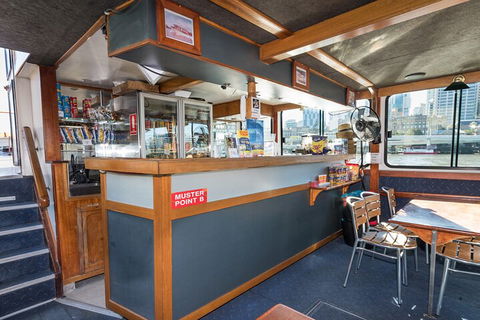 90min Brisbane River Cruise/Tour - Tourism Gold Coast 4