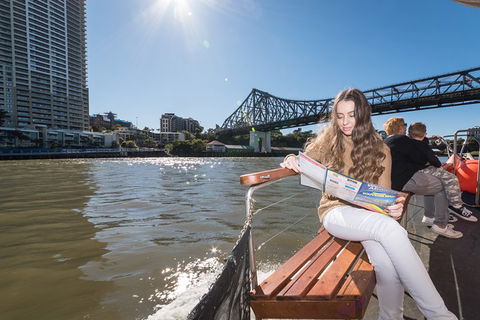 90min Brisbane River Cruise/Tour - Tourism Gold Coast 5