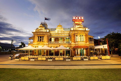 Cruise To Lunch Package - Tourism Gold Coast 2