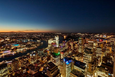 Skyfeast At Sydney Tower - Gold Coast 2