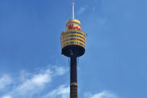 Skyfeast At Sydney Tower - Gold Coast 3