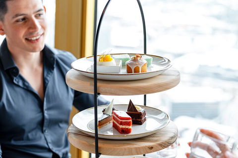 Skyfeast At Sydney Tower - Gold Coast 5