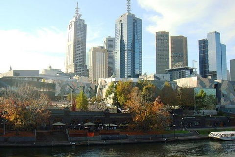 Melbourne City And Williamstown Ferry Cruise - Tourism Gold Coast 0