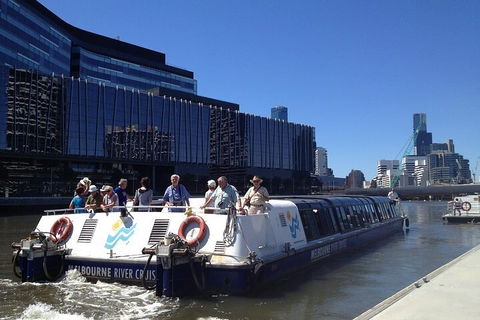 Melbourne City And Williamstown Ferry Cruise - Tourism Gold Coast 1