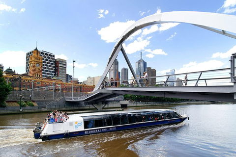 Melbourne City And Williamstown Ferry Cruise - Tourism Gold Coast 3