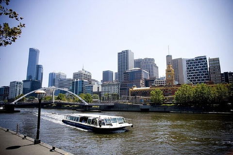 Melbourne City And Williamstown Ferry Cruise - Tourism Gold Coast 5