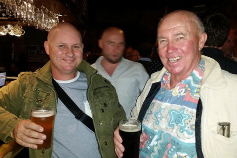 The Rocks Pub Walking Tour - Tourism Gold Coast 4