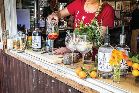 Kangaroo Island Half Day Food And Wine Trail Tour - Tourism Gold Coast 2