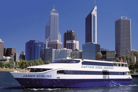 Perth And Fremantle Tour With Optional Swan River Cruise - Tourism Gold Coast 4