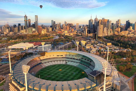 Melbourne Balloon Flight At Sunrise - Tourism Gold Coast 0